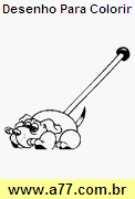 Desenho Para Colorir Infatil