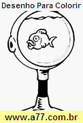 Desenho Para Colorir Crianças