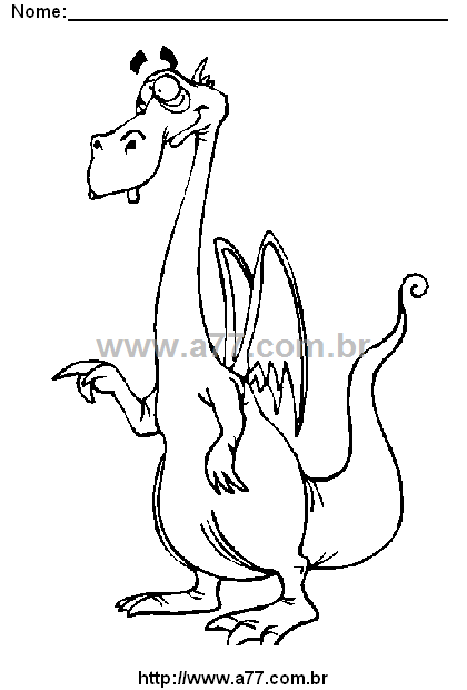 Desenho Para Colorir Idade Média