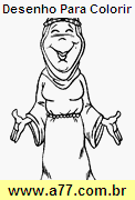 Desenho Para Colorir Medieval