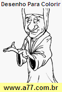 Desenho Para Colorir Idade Média