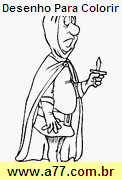 Desenho Para Colorir Idade Média
