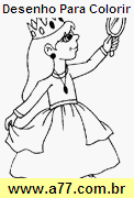 Desenho Para Colorir Crianças