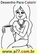 Desenho Para Colorir Crianças