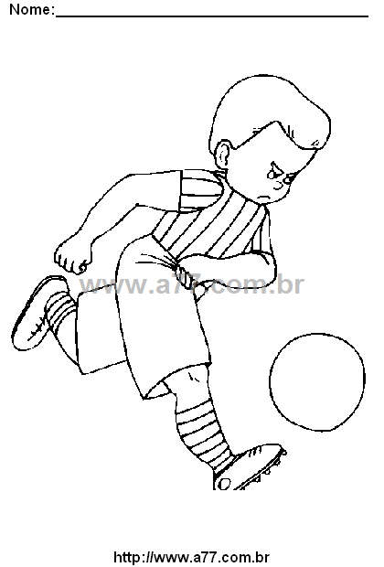 Desenho Para Colorir Crianças
