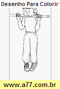 Desenho Para Colorir Menino