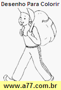 Desenho Para Colorir Crianças
