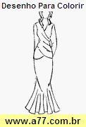 Desenho Roupa