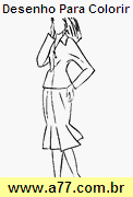 Desenho Moda