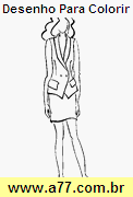 Desenho Costura
