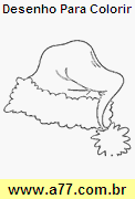Desenho Para Colorir Natal