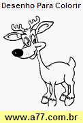 Desenho Para Colorir Natalino