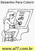 Desenho Para Colorir Profissão Feminina