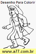 Desenho Para Colorir Profissão Feminina