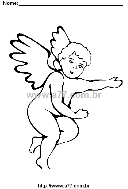 Desenho Para Colorir Religião
