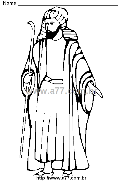 Desenho Para Colorir Religião