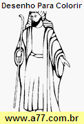 Desenho Para Colorir Religião