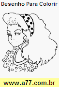 Desenho Rosto