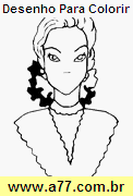 Desenho Fisionomia