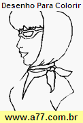 Desenho Rosto