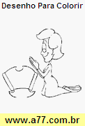 Desenho Para Colorir Saúde