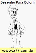 Desenho Para Colorir Saúde