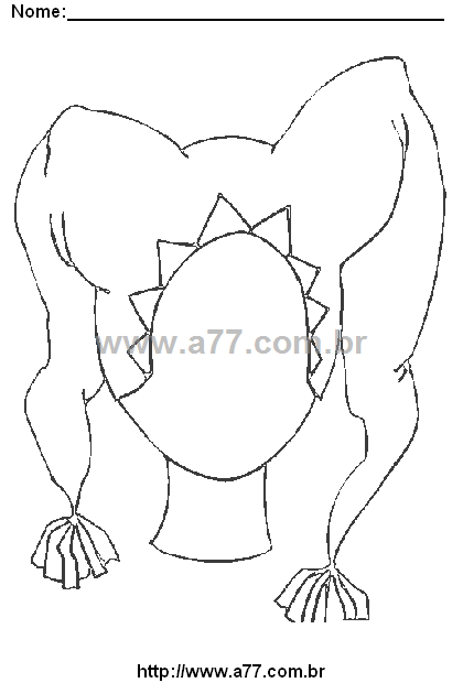 Desenho Para Colorir Espetáculo Teatral