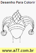 Desenho Para Colorir Teatro