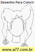 Desenho Para Colorir Espetáculo Teatral