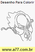 Desenho Para Colorir Peça de Teatro