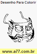 Desenho Para Colorir Teatro