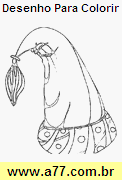 Desenho Para Colorir Teatro