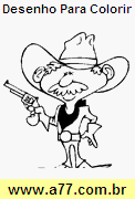 Desenho Para Colorir Country