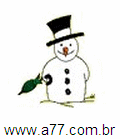 Boneco De Neve