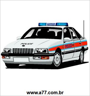 Carro de Polícia