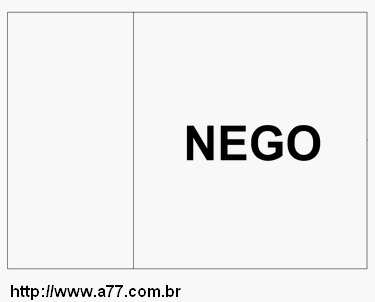 Bandeira da Paraíba Para Colorir