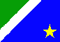 Desenho Estado Mato Groso do Sul Para Colorir