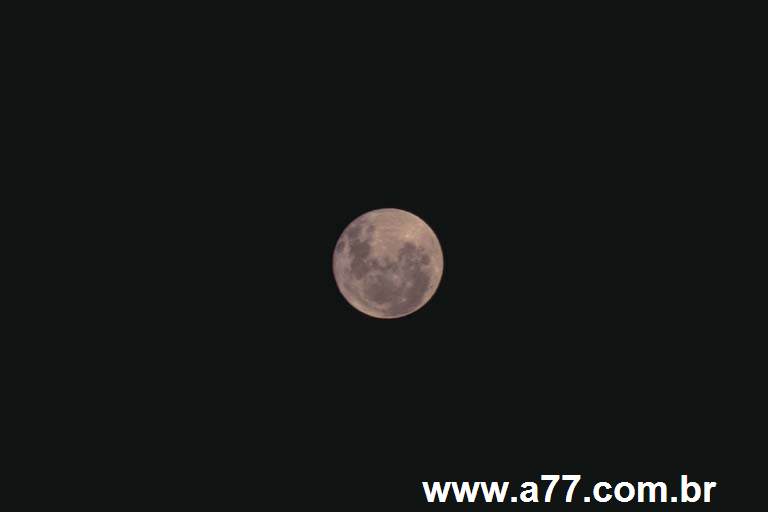 Papel de Parede Lua Cheia