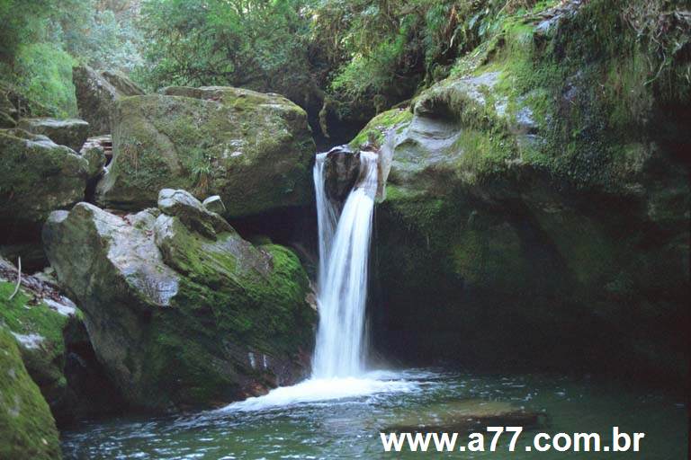 Papel de Parede Cachoeira