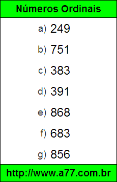 Converção de Números por Extenso em Numeral