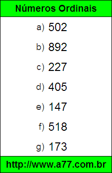 Converção de Números por Extenso em Numeral