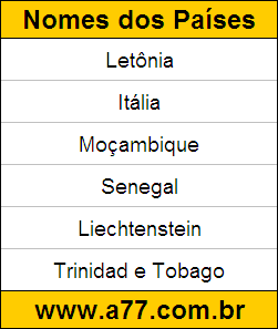 Passatempo Educativo de Geografia Grátis