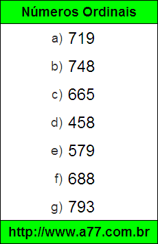 Testes de Converter Números por Extenso em Numeral