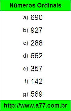 Converção de Números por Extenso em Numeral