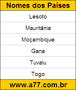 Teste Educativo de Geografia Grátis