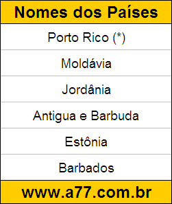 Passatempo de Geografia Grátis