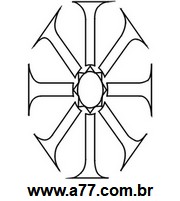 Stencil de Logomarca