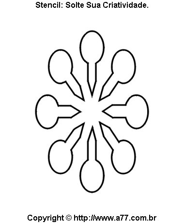 Stencil de Logo