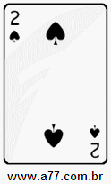 Dois de Espada